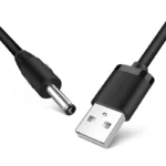 UGREEN 1 Meter USB A 2.0 to DC 3.5mm M/F Charging Cable - US277 - 10376 - 1 Year Warranty