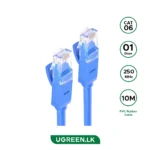 UGREEN 10 Meter Cat 6  UTP Ethernet Cable - NW102 - 11205 - 1 Year Warranty