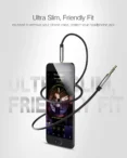 UGREEN 3 Meters 3.5mm Male to 3.5mm Male Audio Cable – AV119 - 10736 - 1 Year Warranty - Image 2