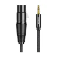 UGREEN 2 Meter 3.5mm Three-Pole Male to XLR Female Audio Cable – AV182 - 20244 - 1 Year Warranty - Image 2
