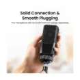 UGREEN 2 Meter 3.5mm Three-Pole Male to XLR Female Audio Cable – AV182 - 20244 - 1 Year Warranty - Image 5