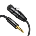 UGREEN 2 Meter 3.5mm Three-Pole Male to XLR Female Audio Cable – AV182 - 20244 - 1 Year Warranty