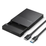 UGREEN 2.5 Inch Hard Drive Enclosure with Micro USB to USB-A Cable 5G - CM471 - 30725 - 1 Year Warranty
