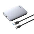 UGREEN 2.5-Inch SATA External Hard Drive Enclosure - CM300 - 70498 - 1 Year Warranty