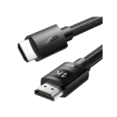 UGREEN 3 Meter 4K@60Hz HDMI Male to Male Nylon Braided Cable - HD119 - 40102 - 1 Year Warranty - Image 2