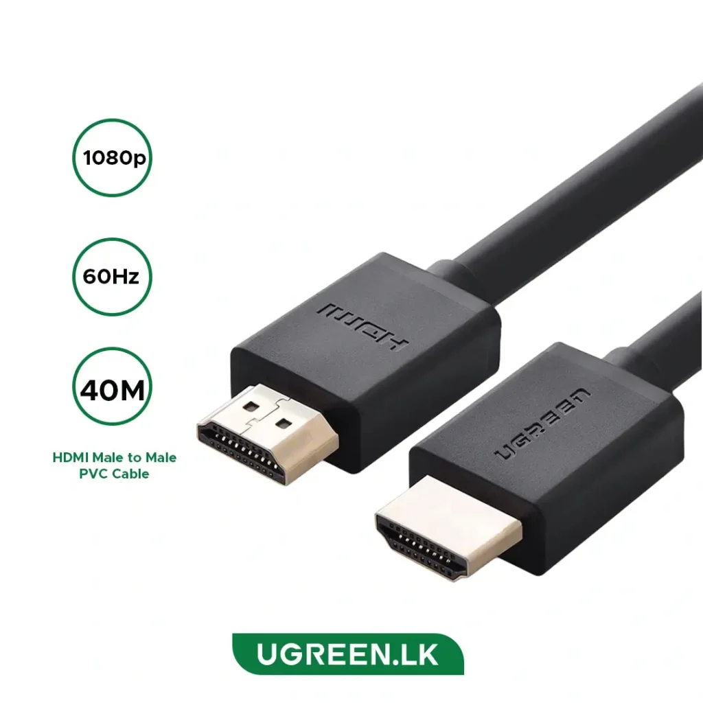 UGREEN-40-Meter-1080p60Hz-HDMI-to-HDMI-Cable-HD104-50764-UGREEN-Sri-lanka-