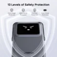 UGREEN 5000mah 20W Uno Series Magnetic Wireless Power Bank With Stand – PB571 - 35605B – 1 Year Warranty - Image 6