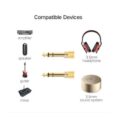 UGREEN 6.5mm Male to 3.5mm Female Adapter - 20503 - Image 4
