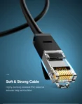 UGREEN 10 Meter Cat 6  UTP Ethernet Cable - NW102 - 11205 - 1 Year Warranty - Image 4