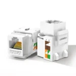 UGREEN Cat5E Keyston Jack - NW142 - 80176
