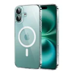 UGREEN iPhone 16 Classy Clear Magnetic Protective Case - CA109 - 45925