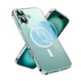 UGREEN iPhone 16 Plus Classy Clear Magnetic Protective Case - CA110 - 45926 - Image 10