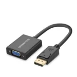 UGREEN DP Male to VGA Female Converter - DP109 - 20415 - 1 Year Warranty
