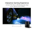 UGREEN 3 Meter 4K@60Hz HDMI Male to Female Extension Cable - HD107 - 10145 - 1 Year Warranty - Image 7