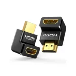 UGREEN HDMI 4K Male to Female Up-angled Connector - HD112 - 20110 - 1 Year Warranty