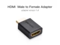 UGREEN HDMI Male To Female Connector - HD112 - 20135 - 1 Year Warranty - Image 4