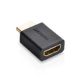 UGREEN HDMI Male To Female Connector - HD112 - 20135 - 1 Year Warranty