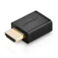 UGREEN HDMI Male To Female Connector - HD112 - 20135 - 1 Year Warranty - Image 5
