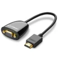 UGREEN HDMI to VGA Converter without Audio - MM105 - 40253 - 1 Year Warranty