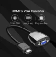 UGREEN HDMI to VGA Converter without Audio - MM105 - 40253 - 1 Year Warranty - Image 6