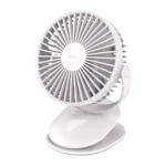 UGREEN Multifunctional Clip Type Rechargeable Fan - LP308 - 80907 - 1 Year Warranty