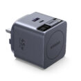 UGREEN 45W Nexode Pro GaN (USB-A*1 + Type-C*1)  Fast Charger with Retractable Cable - X614 - 65823 - 1 Year Warranty - Image 8