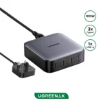 UGREEN 100W Nexode Desktop Fast Charging Adapter - CD328 - 90929 - 1 Year Warranty