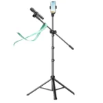 UGREEN Professional Floor Microphone And Phone Adjustable Tripod - LP679 - 15646