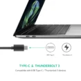 UGREEN Type-C to 1000Mbps Gigabit Ethernet Adapter - US236 - 50307 - 1 Year Warranty - Image 2