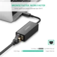 UGREEN Type-C to 1000Mbps Gigabit Ethernet Adapter - US236 - 50307 - 1 Year Warranty - Image 6