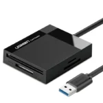 UGREEN 50cm USB 3.0 All-in-One Card Reader - CR125 - 30333 - 1 Year Warranty