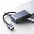 UGREEN USB 3.0 to HDMI+VGA Converter - CM449 - 20518 - 1 Year Warranty - Image 10