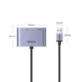 UGREEN USB 3.0 to HDMI+VGA Converter - CM449 - 20518 - 1 Year Warranty - Image 12