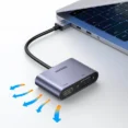 UGREEN USB 3.0 to HDMI+VGA Converter - CM449 - 20518 - 1 Year Warranty - Image 9