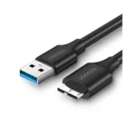 UGREEN 0.5 Meter USB To Micro B Cable - US130 - 60528 - 1 Year Warranty