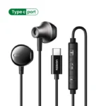 UGREEN Wired Earphones with Type-C Connector - EP106 - 35756 - 1 Year Warranty