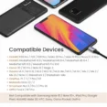 UGREEN 25cm USB Type C Male to 3.5mm 2 Female Audio Cable - AV144 - 30732 - 1 Year Warranty - Image 9