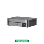UGREEN NASync DXP480T Plus NAS - DXP480T - 4× M.2 NVMe SSD - 32TB - 25890B - 1 Year Warranty